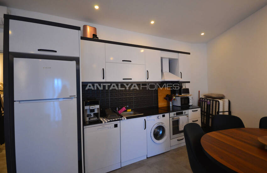 Alanya Kargıcak'ta Stay Suite Residence'ta 1 Yatak Odalı Daire 26