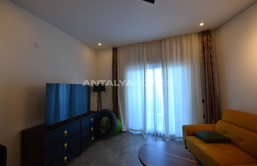 Alanya Kargıcak'ta Stay Suite Residence'ta 1 Yatak Odalı Daire 27