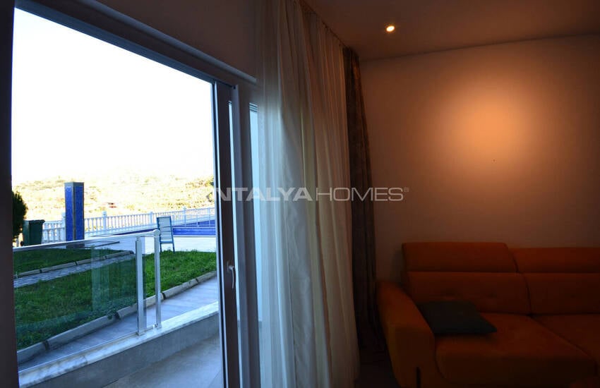 Alanya Kargıcak'ta Stay Suite Residence'ta 1 Yatak Odalı Daire 28
