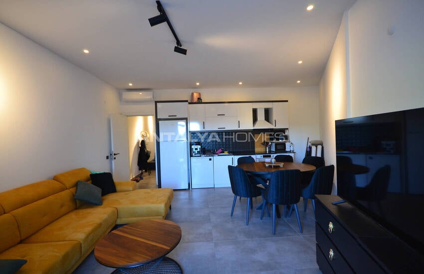 Alanya Kargıcak'ta Stay Suite Residence'ta 1 Yatak Odalı Daire 29
