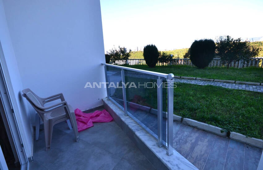 Alanya Kargıcak'ta Stay Suite Residence'ta 1 Yatak Odalı Daire 31