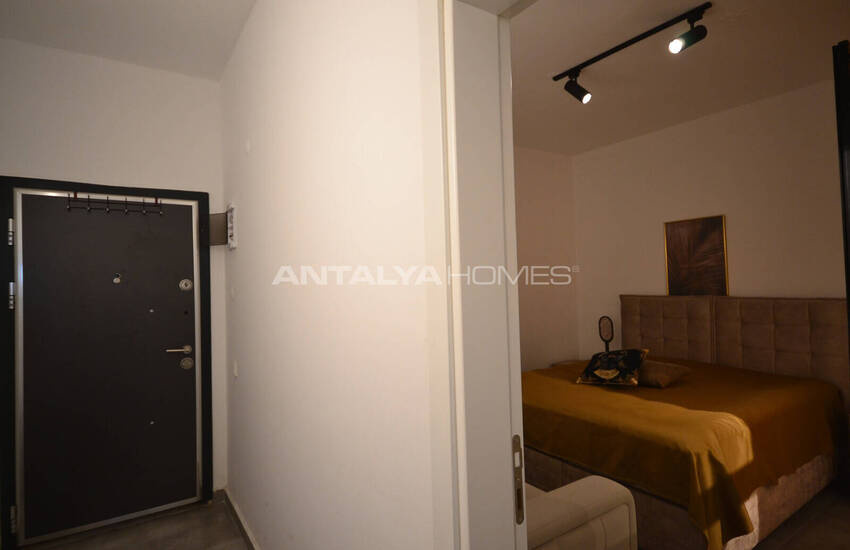 Alanya Kargıcak'ta Stay Suite Residence'ta 1 Yatak Odalı Daire 18