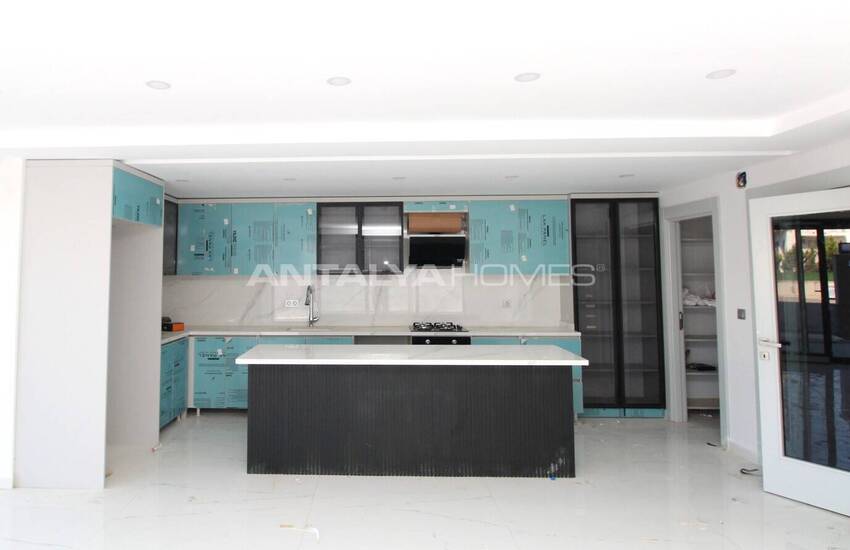 Отдельная Вилла в Идеальном Месте Рядом с Полями для Гольфа в Белеке 18