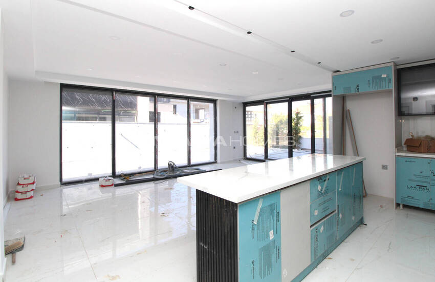 Отдельная Вилла в Идеальном Месте Рядом с Полями для Гольфа в Белеке 21