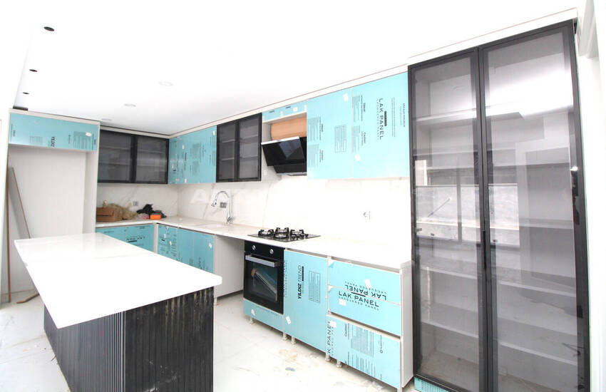 Отдельная Вилла в Идеальном Месте Рядом с Полями для Гольфа в Белеке 20