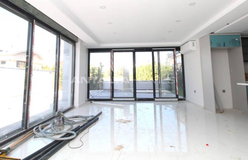 Отдельная Вилла в Идеальном Месте Рядом с Полями для Гольфа в Белеке 17