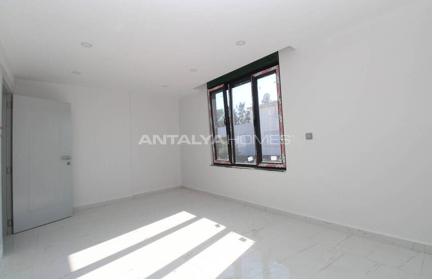 Отдельная Вилла в Идеальном Месте Рядом с Полями для Гольфа в Белеке 29