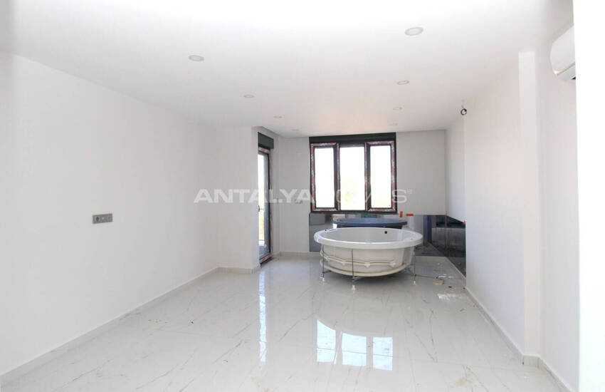 Отдельная Вилла в Идеальном Месте Рядом с Полями для Гольфа в Белеке 22