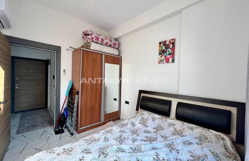 Alanya Oba'da Merkezi Konumda Satılık Eşyalı Daire 25