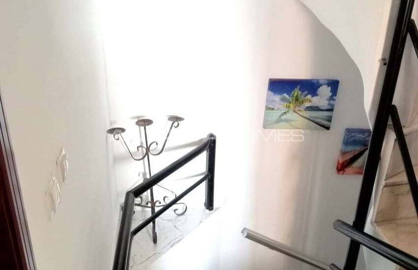 Меблированный Двухквартирный Дом в Анталии Кадрие 34