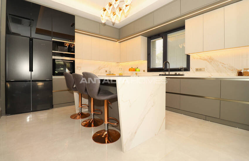 Vrijstaande Huizen Met Stijlvol Design In Antalya Muratpasa 16