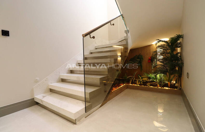 Vrijstaande Huizen Met Stijlvol Design In Antalya Muratpasa 32