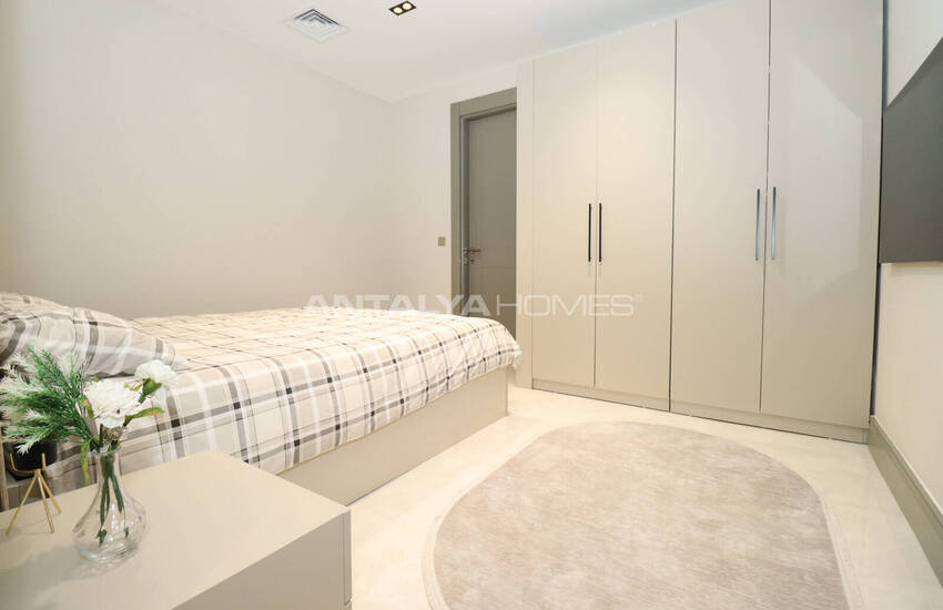 Vrijstaande Huizen Met Stijlvol Design In Antalya Muratpasa 33