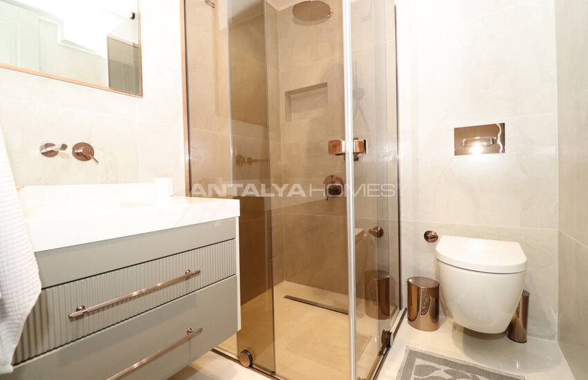 Vrijstaande Huizen Met Stijlvol Design In Antalya Muratpasa 40