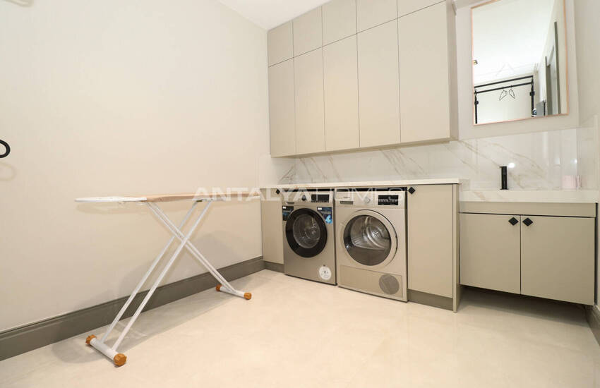 Vrijstaande Huizen Met Stijlvol Design In Antalya Muratpasa 42