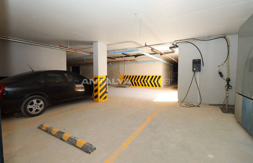 Vrijstaande Huizen Met Stijlvol Design In Antalya Muratpasa 50