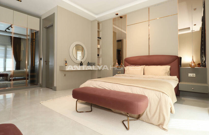 Vrijstaande Huizen Met Stijlvol Design In Antalya Muratpasa 29