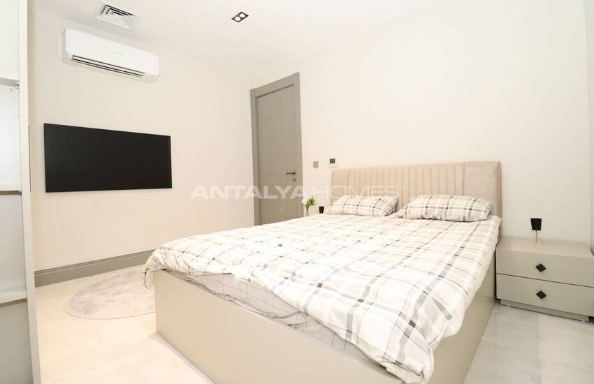 Freistehende Villen Mit Stilvollem Design In Antalya Muratpasa 36
