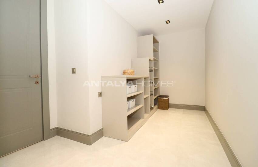 Freistehende Villen Mit Stilvollem Design In Antalya Muratpasa 46