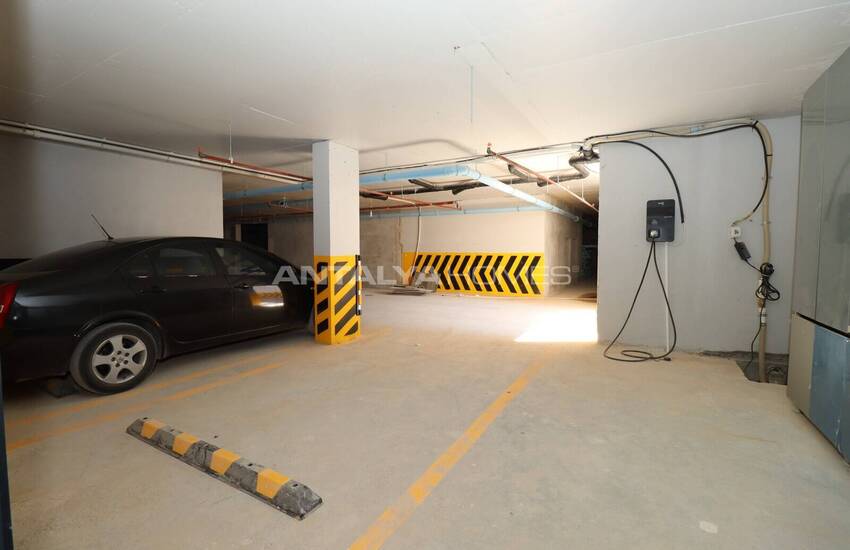 Freistehende Villen Mit Stilvollem Design In Antalya Muratpasa 52