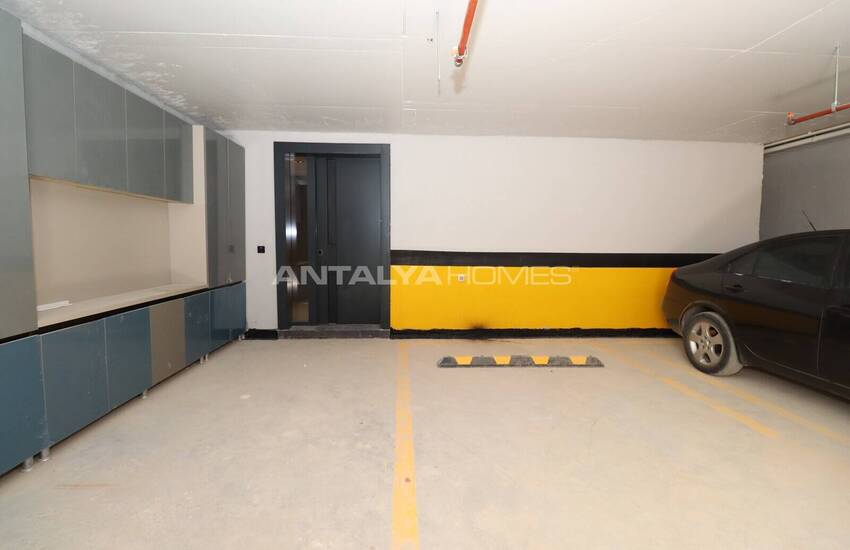 Freistehende Villen Mit Stilvollem Design In Antalya Muratpasa 53