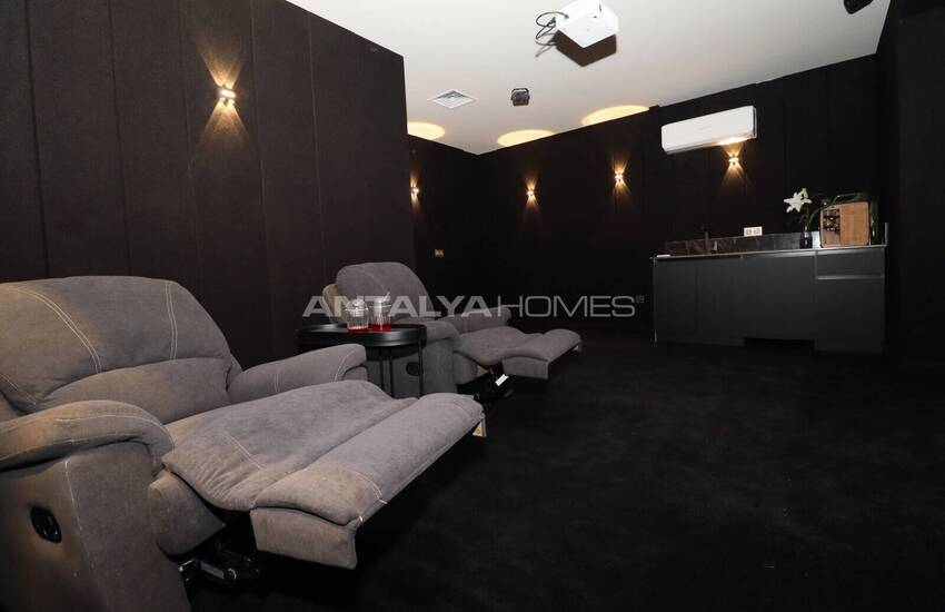 Freistehende Villen Mit Stilvollem Design In Antalya Muratpasa 39