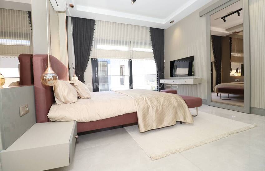 Freistehende Villen Mit Stilvollem Design In Antalya Muratpasa 22