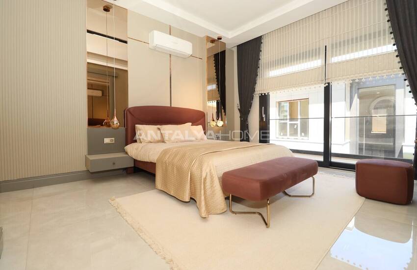 Freistehende Villen Mit Stilvollem Design In Antalya Muratpasa 23