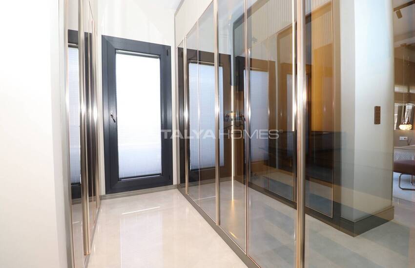 Freistehende Villen Mit Stilvollem Design In Antalya Muratpasa 25