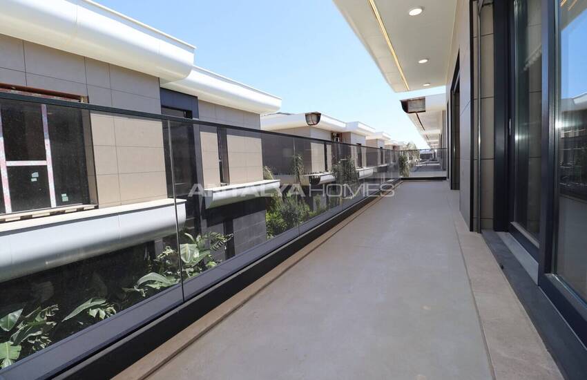 Freistehende Villen Mit Stilvollem Design In Antalya Muratpasa 48