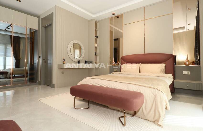 Freistehende Villen Mit Stilvollem Design In Antalya Muratpasa 31