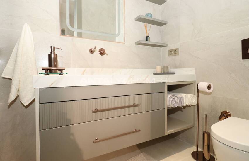 Freistehende Villen Mit Stilvollem Design In Antalya Muratpasa 37