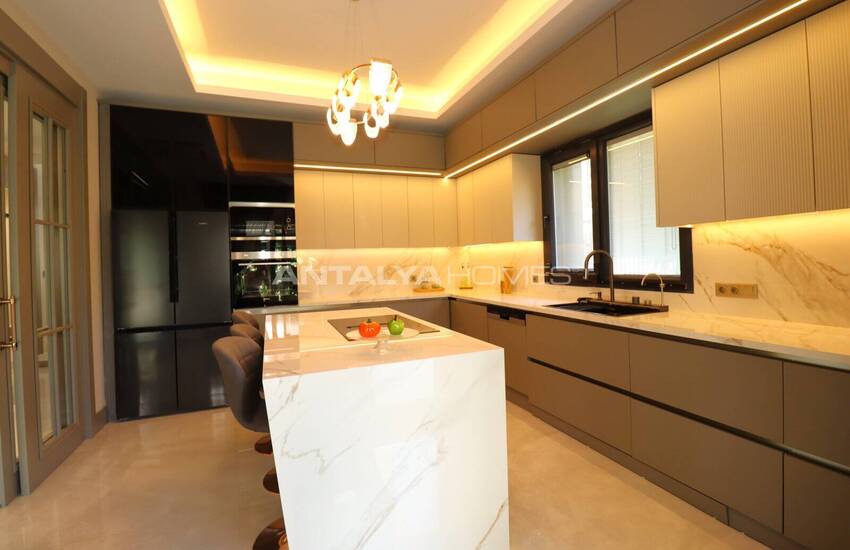 Vrijstaande Huizen Met Stijlvol Design In Antalya Muratpasa 16