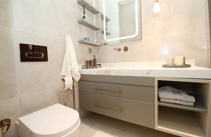 Vrijstaande Huizen Met Stijlvol Design In Antalya Muratpasa 20