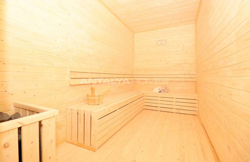 Vrijstaande Huizen Met Stijlvol Design In Antalya Muratpasa 41