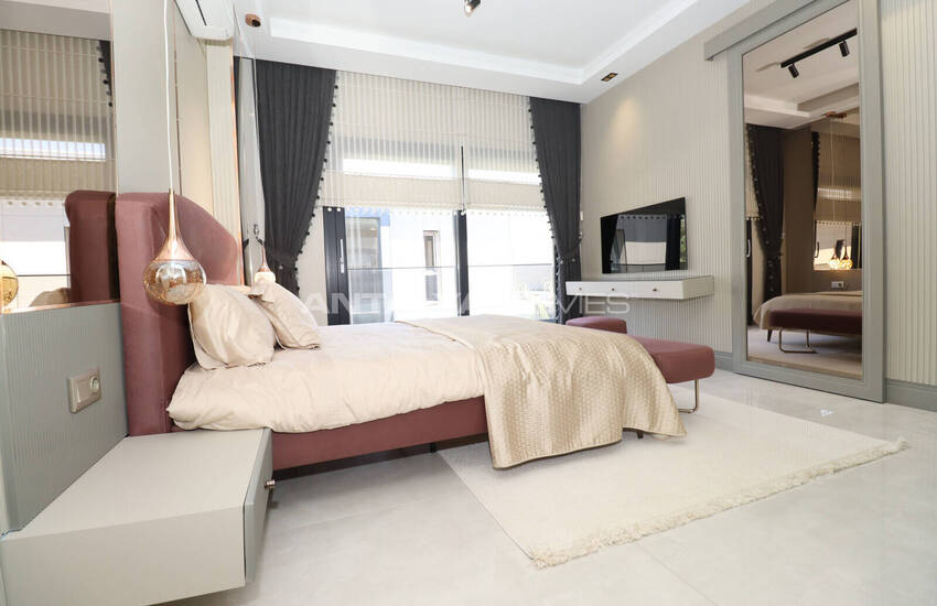 Vrijstaande Huizen Met Stijlvol Design In Antalya Muratpasa 22