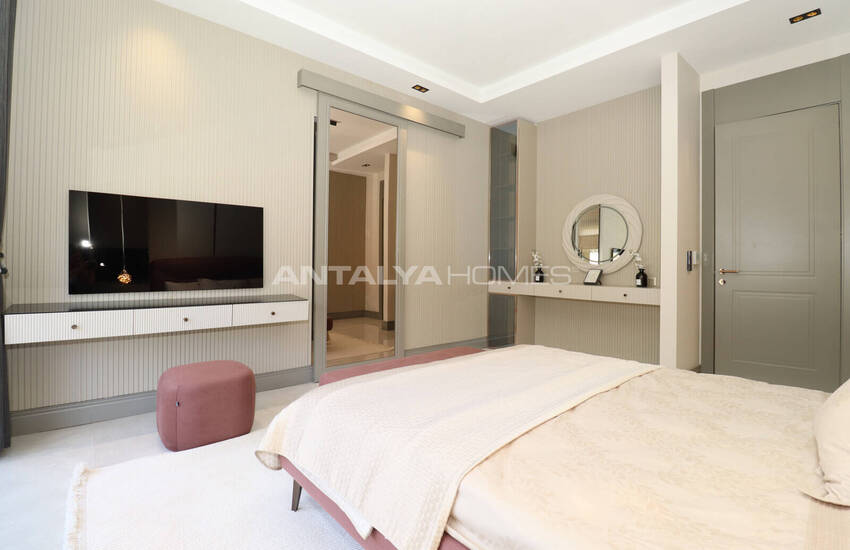 Vrijstaande Huizen Met Stijlvol Design In Antalya Muratpasa 24