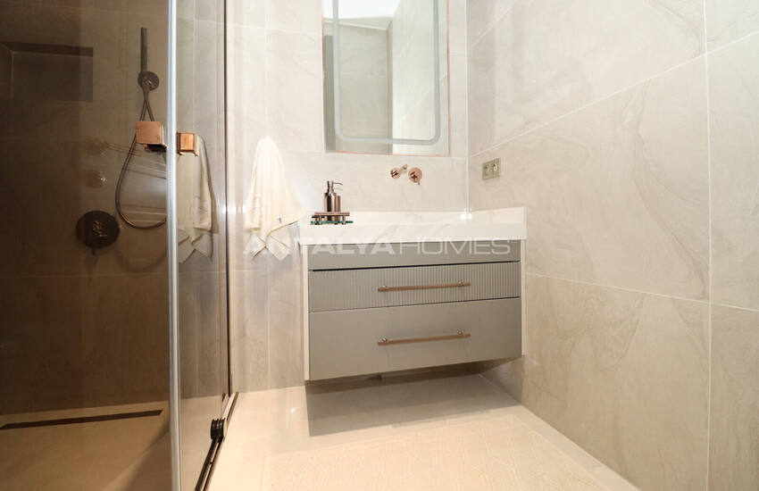 Vrijstaande Huizen Met Stijlvol Design In Antalya Muratpasa 26