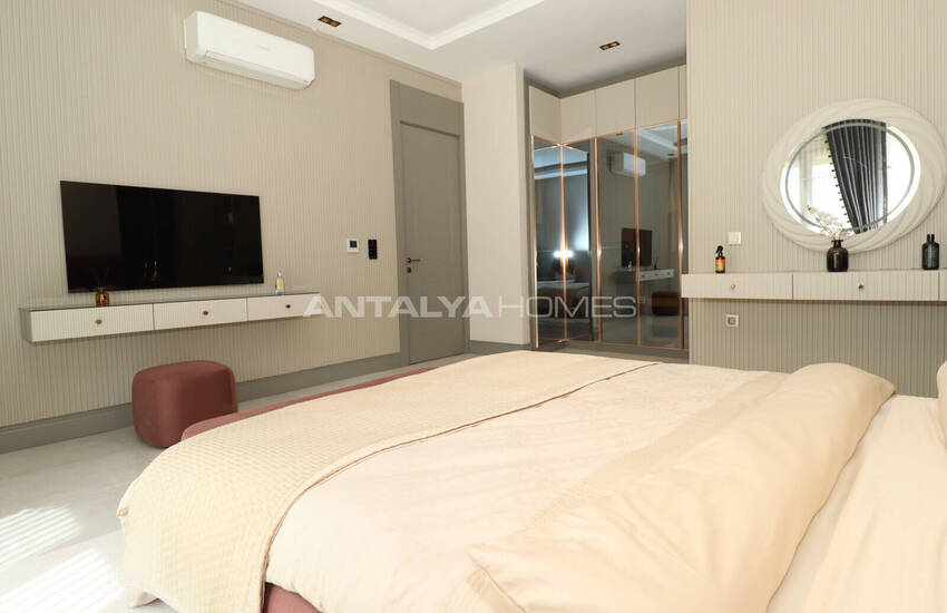 Vrijstaande Huizen Met Stijlvol Design In Antalya Muratpasa 32