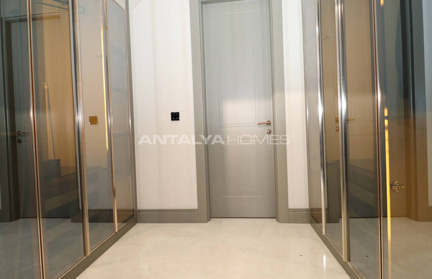 Vrijstaande Huizen Met Stijlvol Design In Antalya Muratpasa 29
