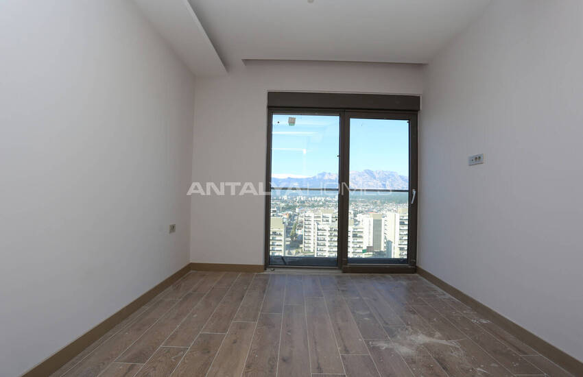 Flat with Luxury Design in Terra Manzara in Antalya Kepez 25