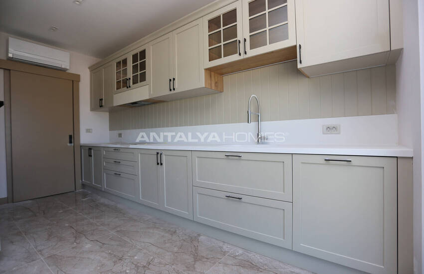 Flat with Luxury Design in Terra Manzara in Antalya Kepez 18