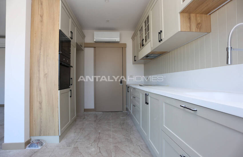 Flat with Luxury Design in Terra Manzara in Antalya Kepez 17