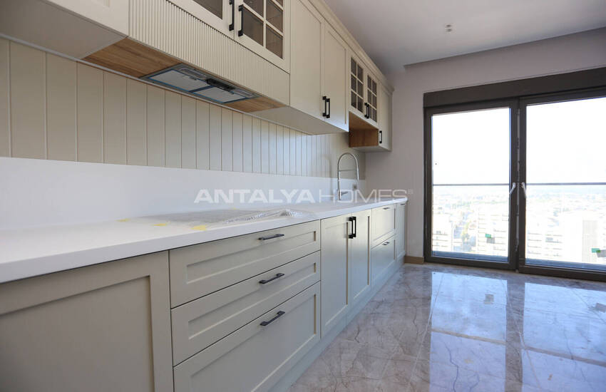 Flat with Luxury Design in Terra Manzara in Antalya Kepez 19