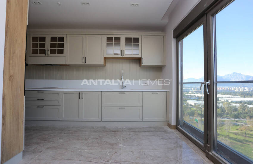 Flat with Luxury Design in Terra Manzara in Antalya Kepez 16
