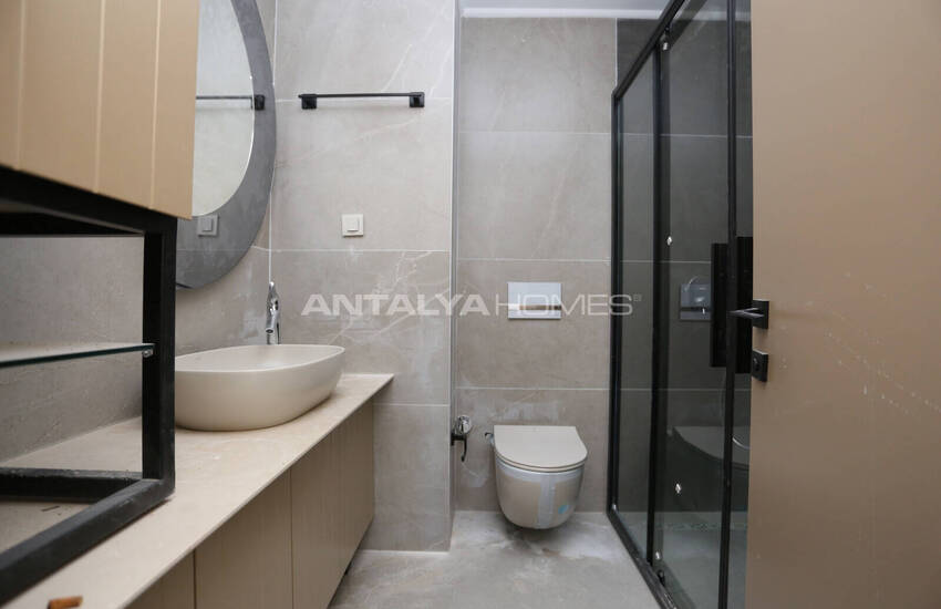 Flat with Luxury Design in Terra Manzara in Antalya Kepez 24