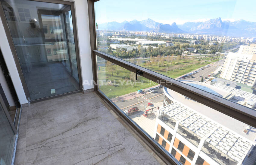 Flat with Luxury Design in Terra Manzara in Antalya Kepez 28