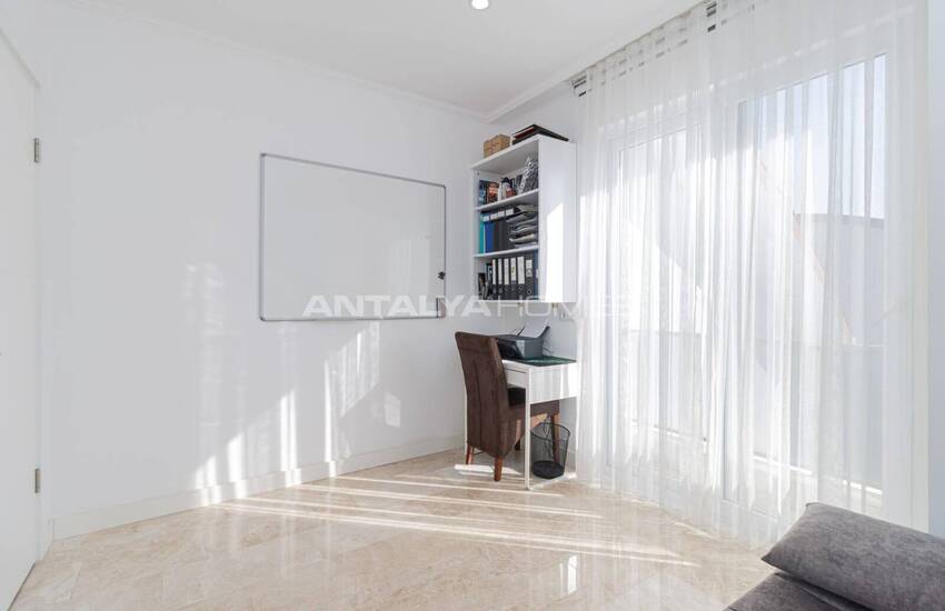 Antalya Belek'te Golf Sahalarına Yakın Taşınmaya Hazır Daire 48