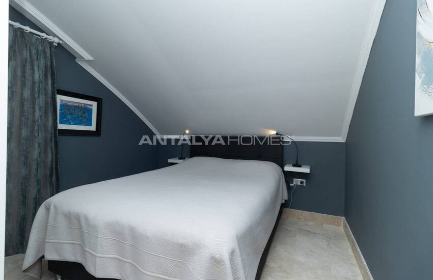 Antalya Belek'te Golf Sahalarına Yakın Taşınmaya Hazır Daire 43