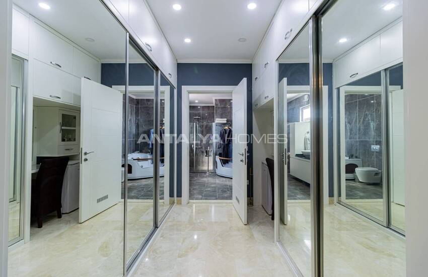 Antalya Belek'te Golf Sahalarına Yakın Taşınmaya Hazır Daire 53